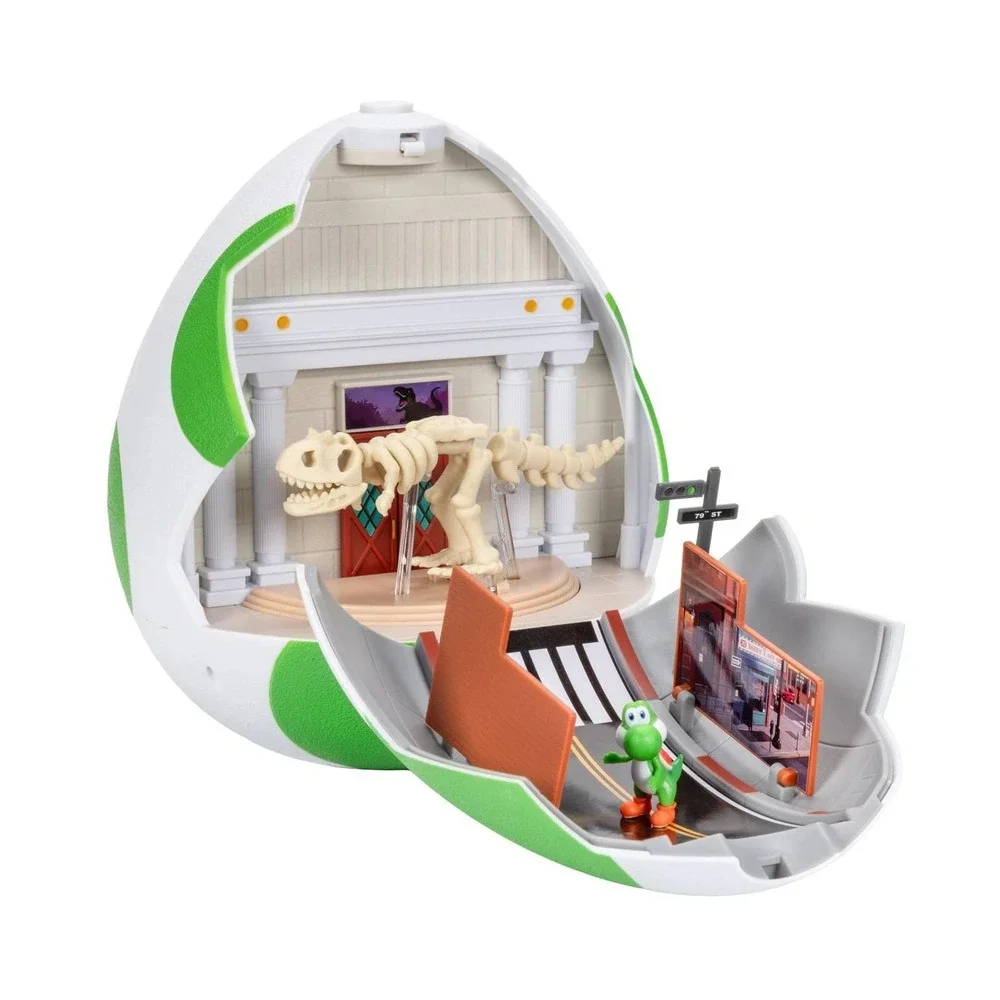 Super Mario Galaxy Movie Yoshi Egg Playset 9